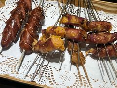 -聚串门儿·东北烧烤(信义坊店)