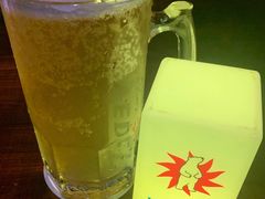 啤酒-MARU玛露音乐餐厅(大学路店)