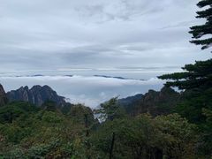 -黄山风景区
