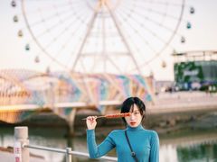-琴岛之星摩天轮