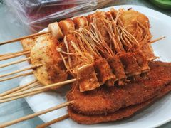 -北京交通大学学生一餐厅