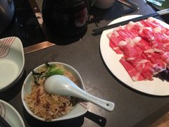 -捞王锅物料理(上海世茂广场店)