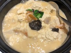 石锅手掰豆腐-好食上(喜盈门.范城店)