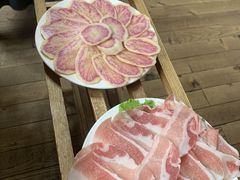 -银同牦牛肉火锅