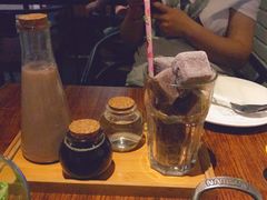 -海石湾餐厅·沙画家的店