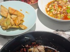 -雀蓝川菜(滨湖万象汇店)