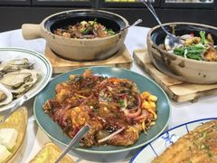 -明本湛江鸡•海鲜小厨(陈家祠店)