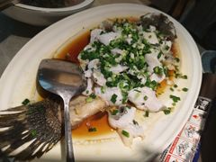葱香木乃鱼-鱼你相聚·河鲜馆(袁家岭店)