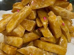 拔丝地瓜-陈家老院子·长春特色东北家宴(一匡街店)