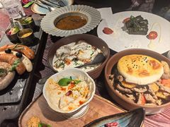 -格鲁·秀色Georgia’s Feast