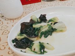 清炒菜心-大鸭梨(天通西苑店)