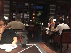 大堂-杭州西子湖四季酒店·金沙厅