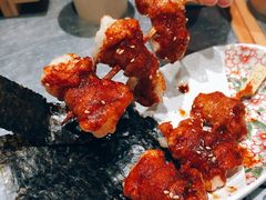 -火山屋台(新街口店)