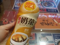 -無牌小范·香港明星美食