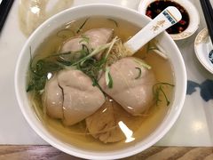 -香港麦奀云吞面世家(中山二路店)