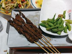 -白氏兄弟烧烤(富康路总店)