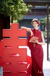 -拉瑞娜LaReine婚纱礼服高级定制