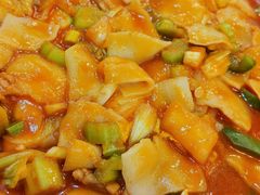 炒面片-伊隆斋(什刹海店)