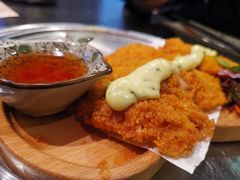 南蛮鸡排-赤谷和牛烧肉居酒屋(石景山店)
