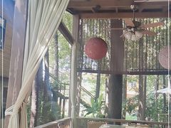 露天位-林间山庄
