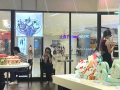 门面-GODIVA(国际金融中心店)
