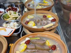 -东江海鲜大排档·潮汕菜·砂锅粥