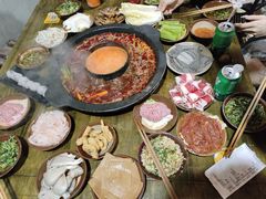 -黄潇洒老火锅(九眼桥宏济巷店)