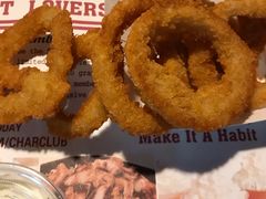 -The Habit Burger Grill 哈比特汉堡(复兴soho店)