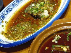 -徽三说·土徽菜·中国徽菜连锁品牌(一中店)