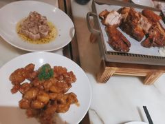-绿茶餐厅(哈尔滨凯德店)