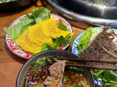 -谭三娘鲜切牛肉自助火锅(九眼桥总店)