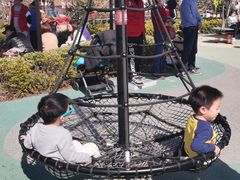 -季高兔窝窝亲子园(上海薰衣草公园店)