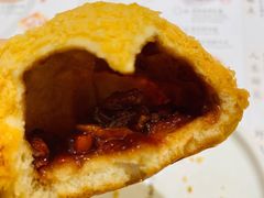 脆皮山楂叉烧包-蔡澜点心·粤菜(西单大悦城店)