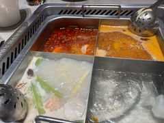 -海底捞火锅(宇飞大厦店)