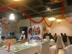 大堂-宣威年猪饭·二十年云南家常菜·特色小炒肉(金碧店)
