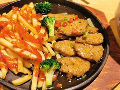 -朵朵开素食餐厅(后宰门街店)