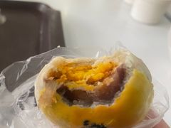 蛋黄酥-常州糕团店(北大街新世纪商城店)
