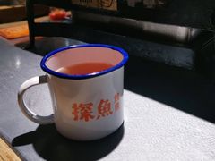 -探鱼·鲜青椒爽麻烤鱼(番禺万达店)