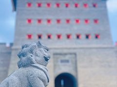 -南城墙永泰门广场