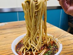 二细-清真·马安军辣子牛肉面