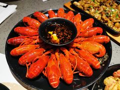 清蒸大虾-一棠龙虾(徐家汇城开YOYO店)