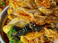 -大众跷脚牛肉馆·非遗传承单位(峨眉山店)