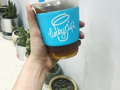 冰柠咖-幸运咖(公园茂直营店)