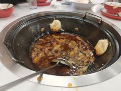 -那红花·东北菜铁锅炖(仙林金鹰店)