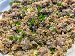 梅菜肉饼-深港1厨·港式粤菜