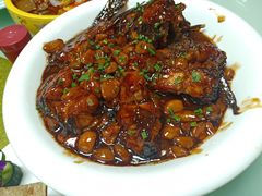 红烧长江鮰鱼-吴记小园楼(南园路店)