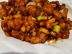 八宝鸡丁-马凯餐厅(地安门店)