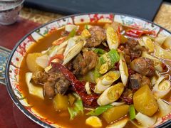 -Xabnam_夏葡纳·新疆餐厅(日坛上街店)