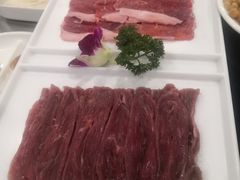 精品双拼-常赢三兄弟·清真涮肉(崂山路总店)