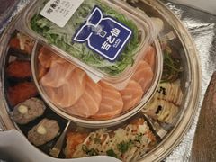 -吉之仙•中国制造•出口级食材日料店(领事馆总店)